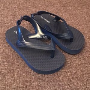 Old Navy toddler flip flops